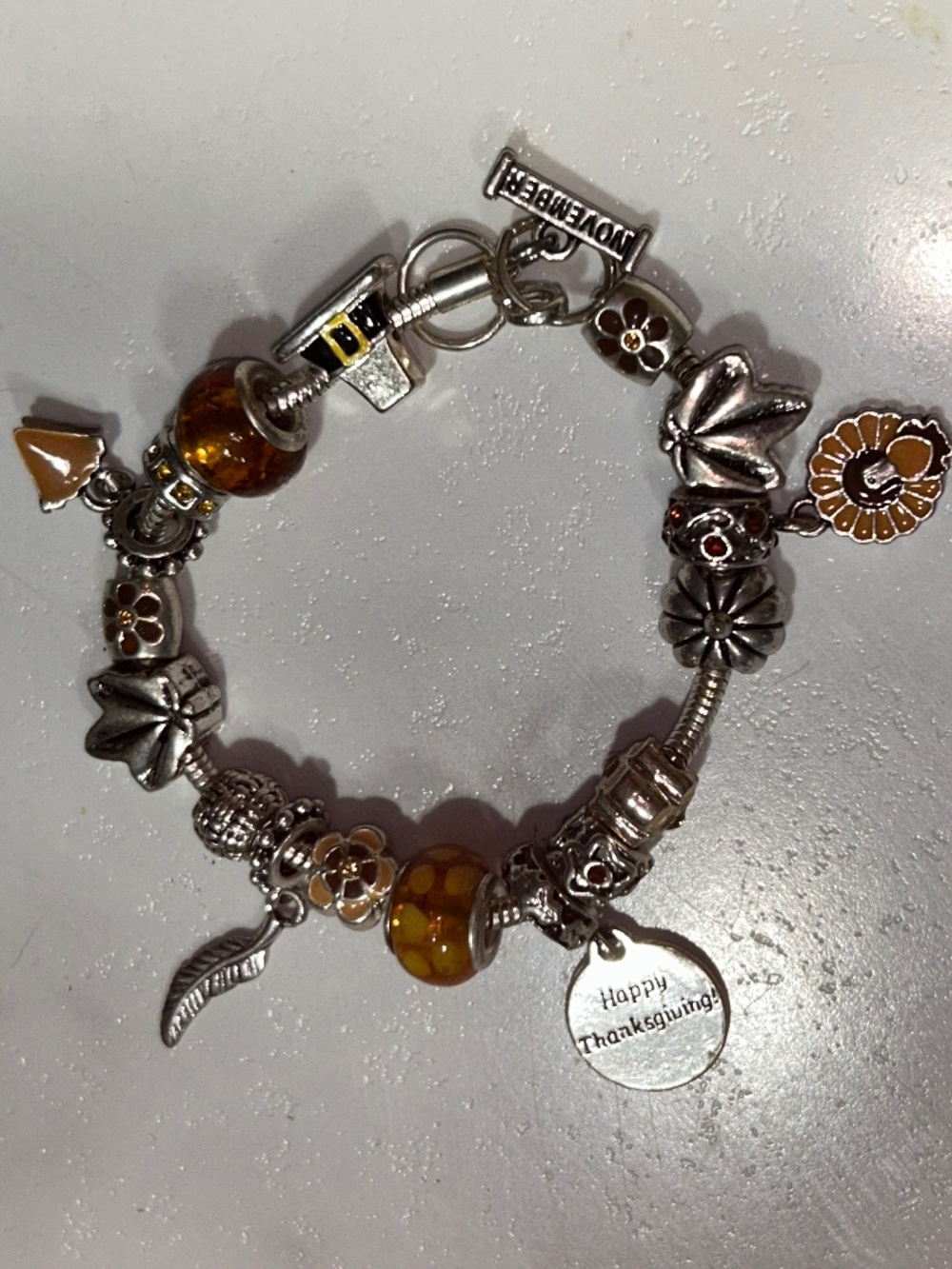 Willabee & Ward Charm bracelets